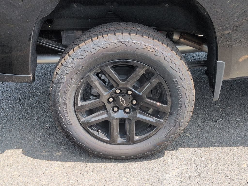 New 2026 Chevrolet Silverado 1500 LT Trail Boss w/ LT Trail Boss Premium Package AWD/4WD image 27