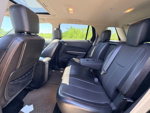 Used 2016 GMC Terrain SLT w/ Open Road Package FWD image 10