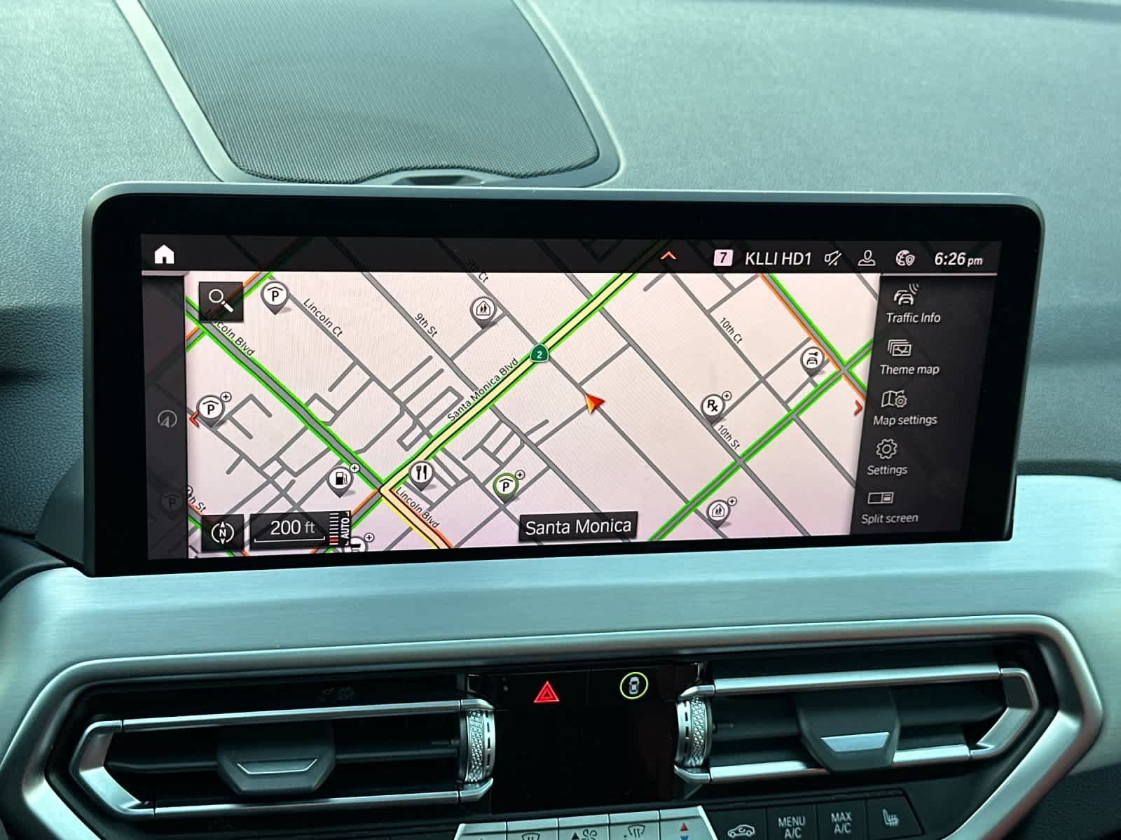 Used 2024 BMW X4 xDrive30i w/ Convenience Package AWD/4WD image 19