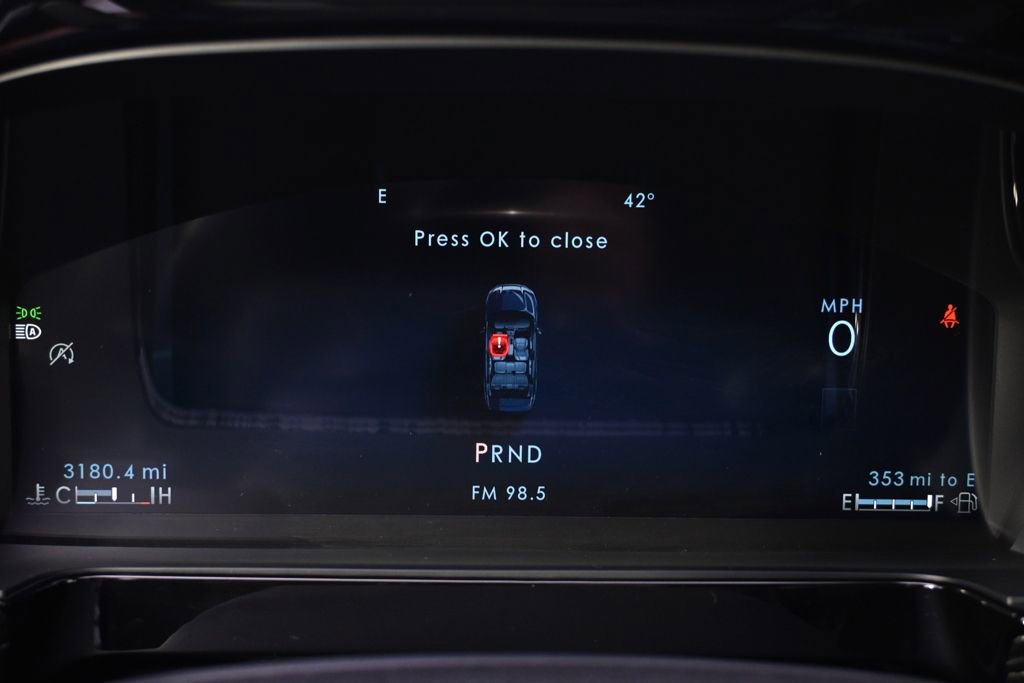 New 2026 Lincoln Corsair Reserve w/ Jet Appearance Package image 25