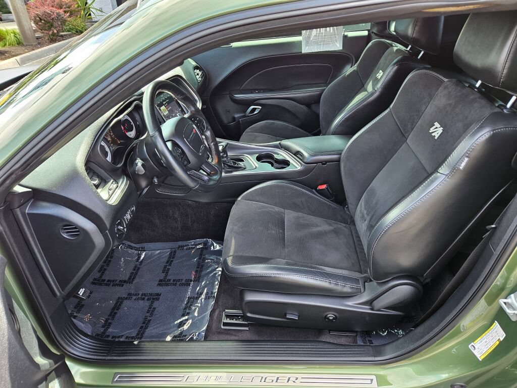 Used 2018 Dodge Challenger T/A RWD image 15