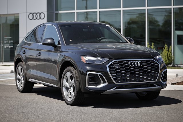 New 2025 Audi Q5 2.0T Premium Plus image 2
