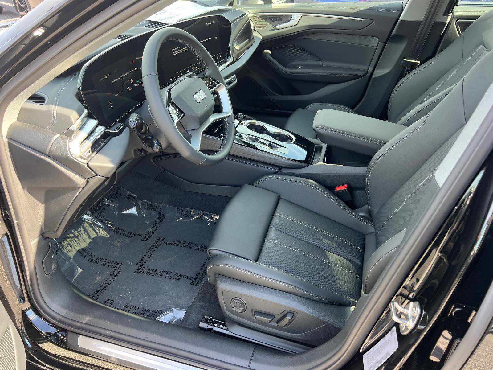 New 2026 Audi A6 Prestige image 9