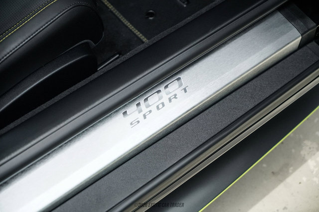 Used 2018 Jaguar F-TYPE 400 Sport RWD image 50