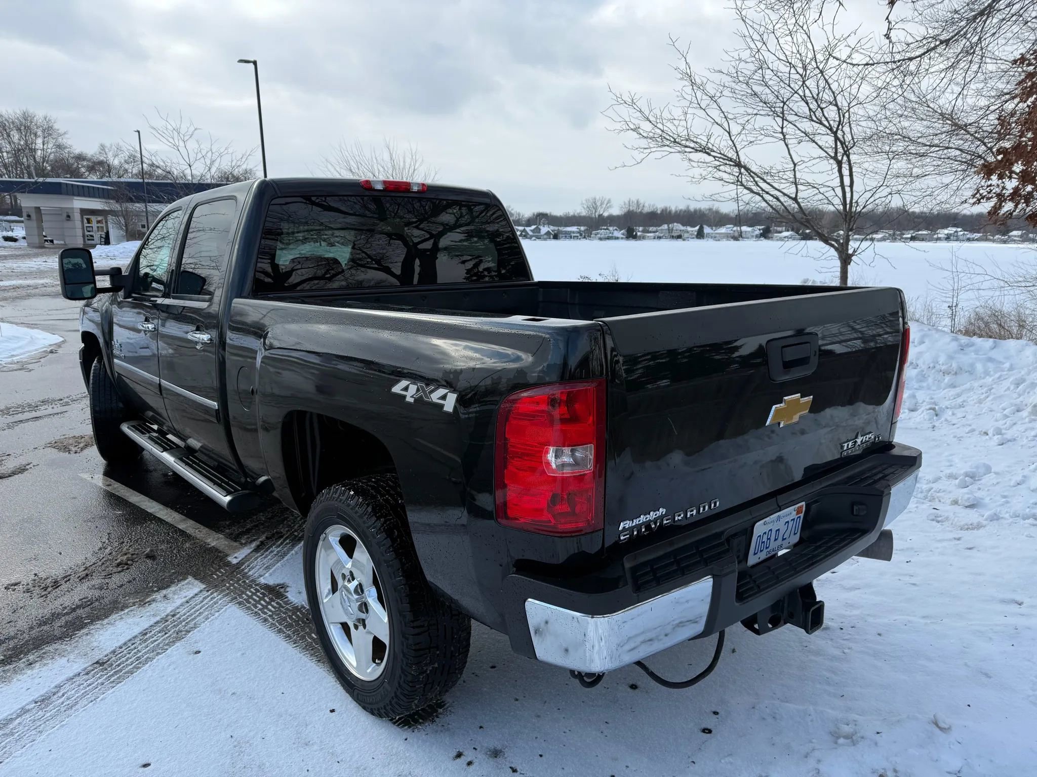 Used 2012 Chevrolet Silverado 2500 LT w/ Texas Edition image 5