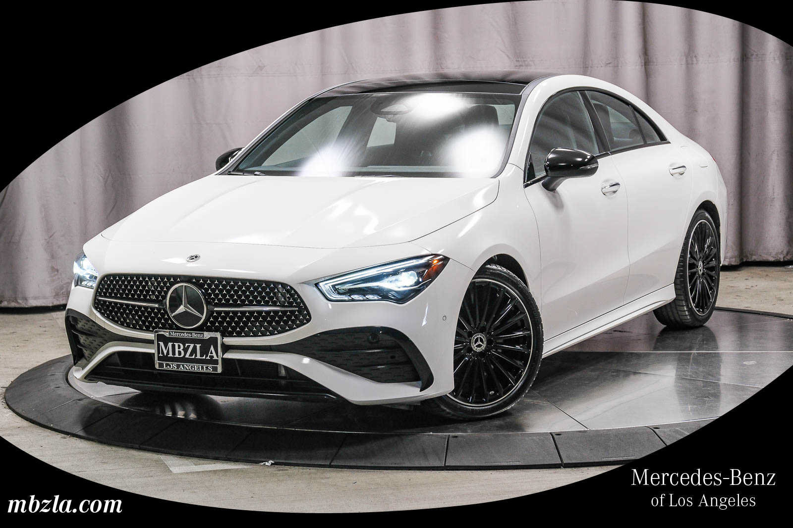 Certified 2024 Mercedes-Benz CLA 250 video 1