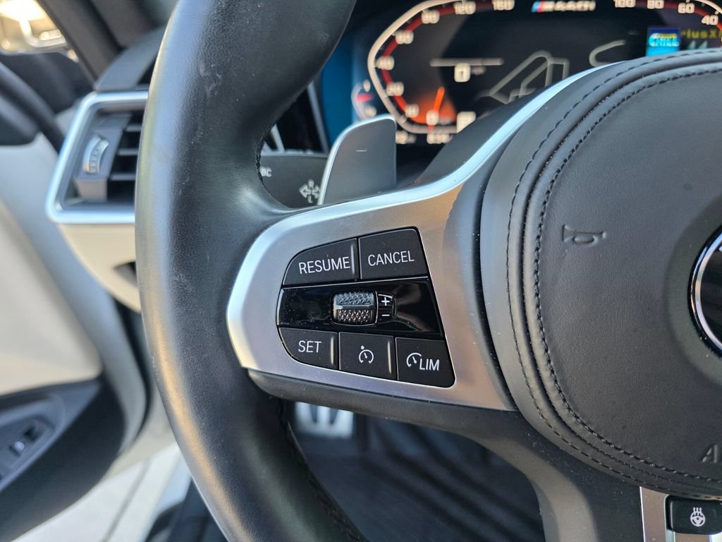 Used 2022 BMW M440i Coupe w/ Premium Package RWD image 17