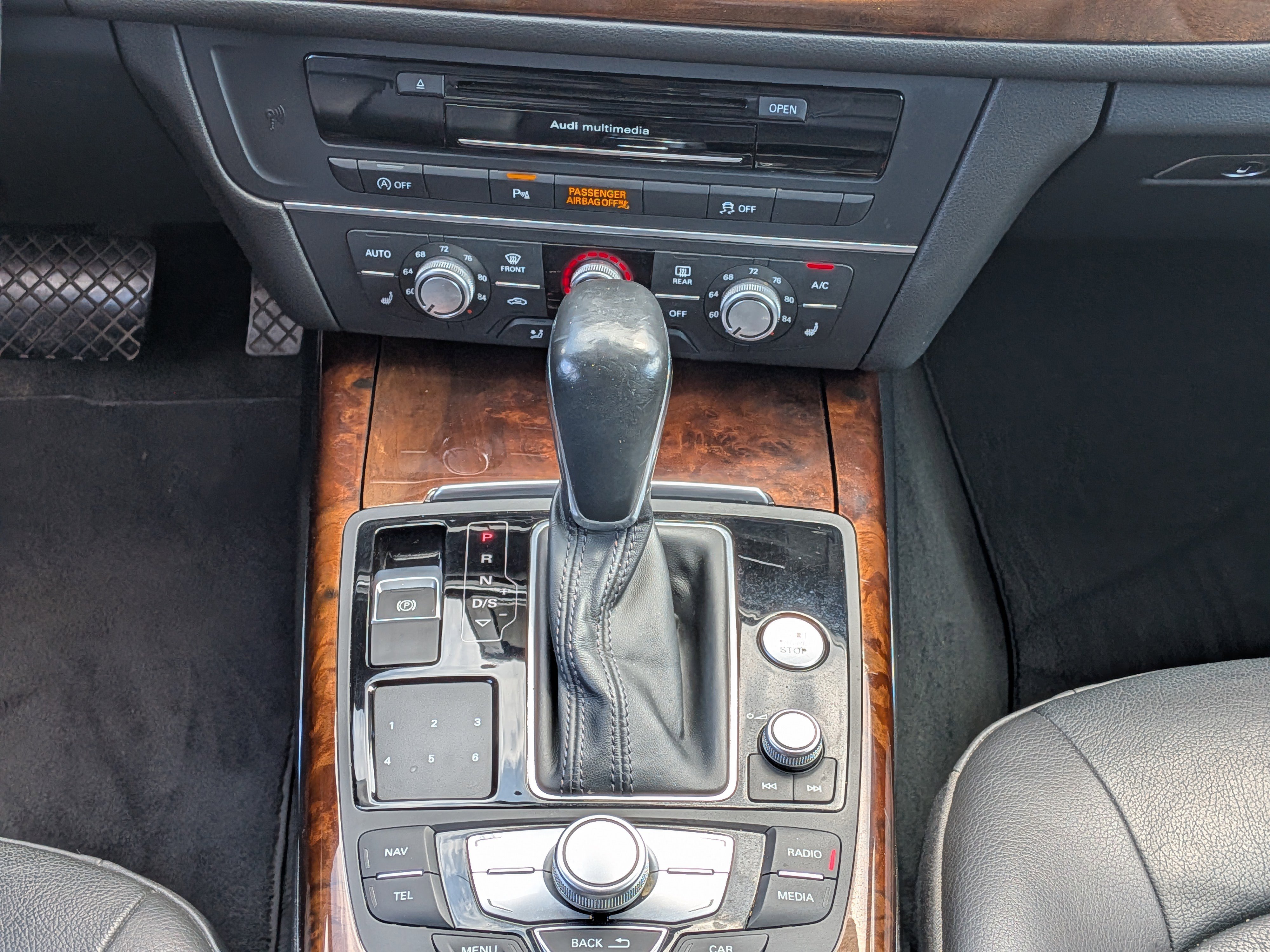 Used 2016 Audi A6 2.0T Premium Plus w/ Premium Plus Package image 20