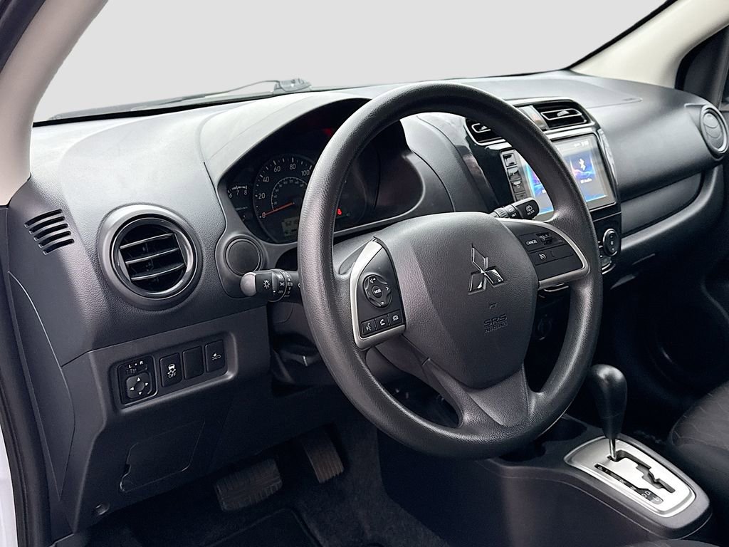 Used 2024 Mitsubishi Mirage ES image 24