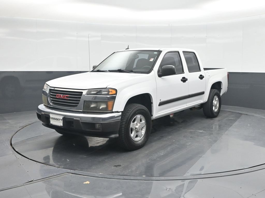 Used 2008 GMC Canyon SLE