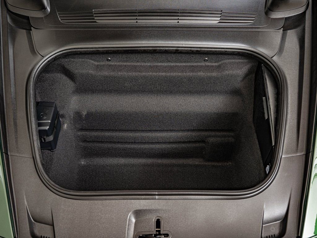 Certified 2026 Porsche 911 Carrera GTS image 55