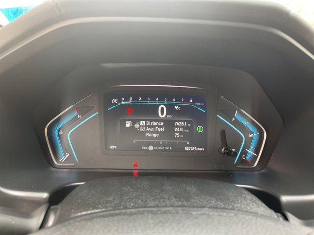 Certified 2023 Honda Odyssey EX image 21