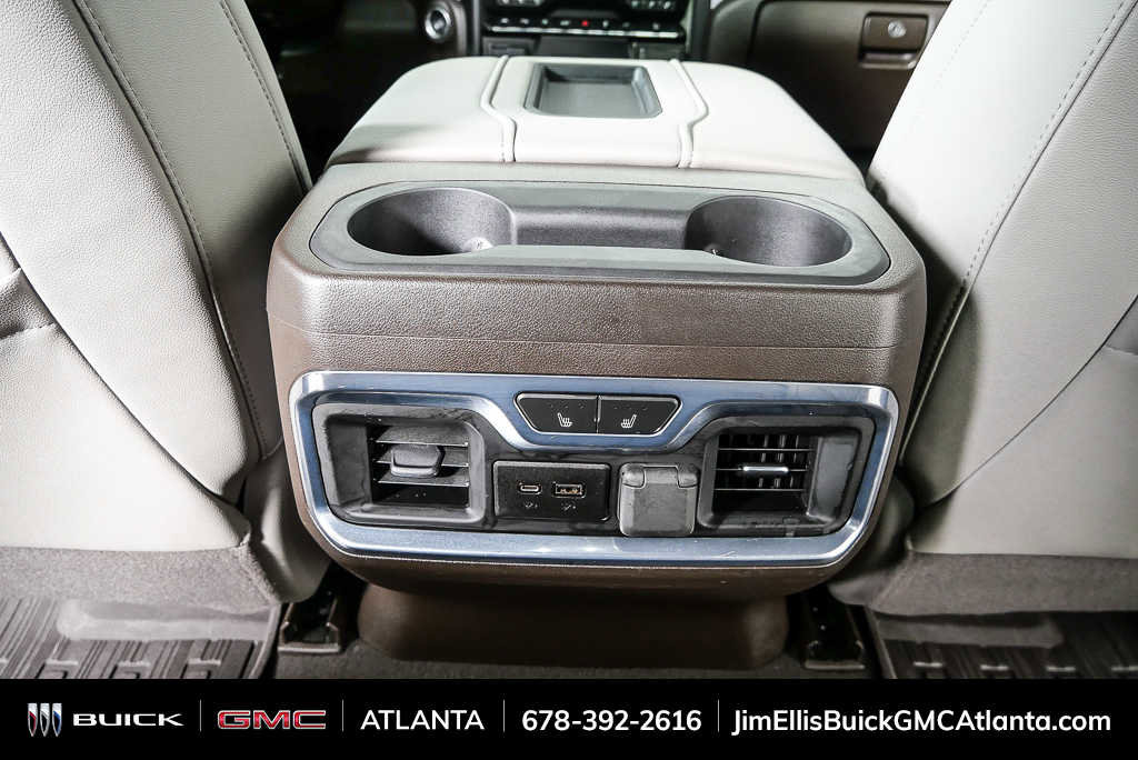 Used 2021 GMC Sierra 1500 SLT w/ SLT Premium Plus Package image 19