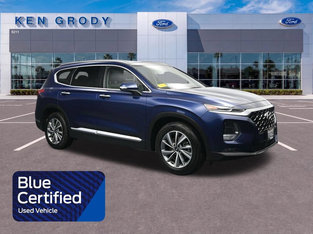 Used 2019 Hyundai Santa Fe AWD