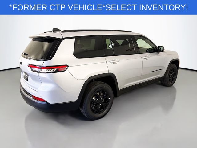 New 2025 Jeep Grand Cherokee L Altitude image 7