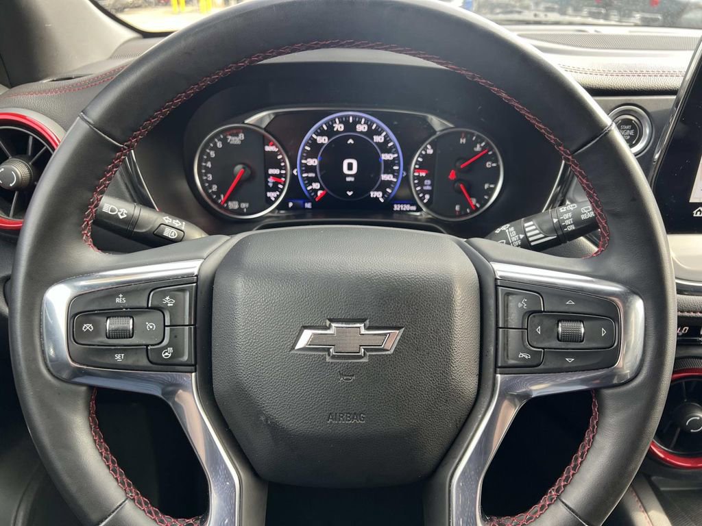 Used 2023 Chevrolet Blazer RS FWD image 15
