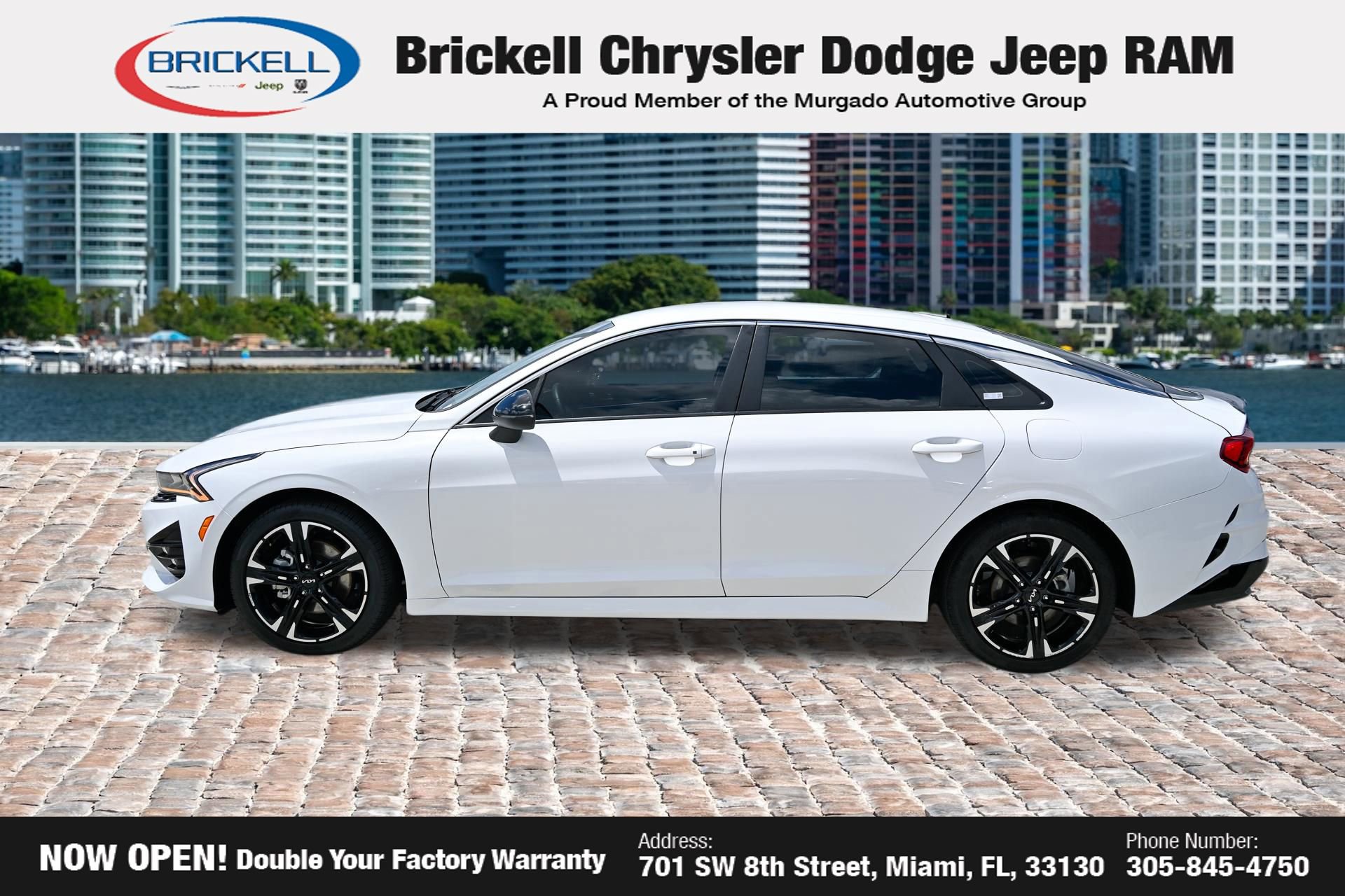 Used 2024 Kia K5 GT-Line w/ GT-Line Premium Package FWD image 11
