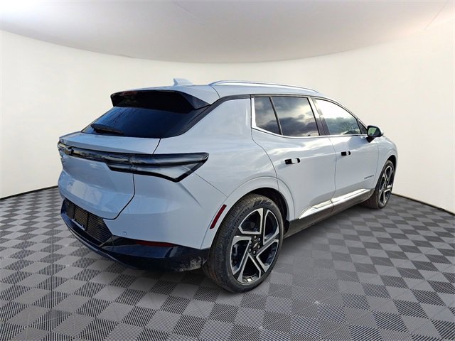 New 2026 Chevrolet Equinox EV LT image 4