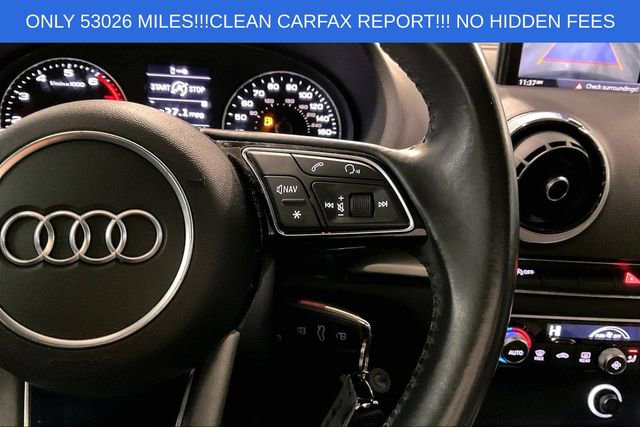Used 2018 Audi A3 2.0T Premium image 19