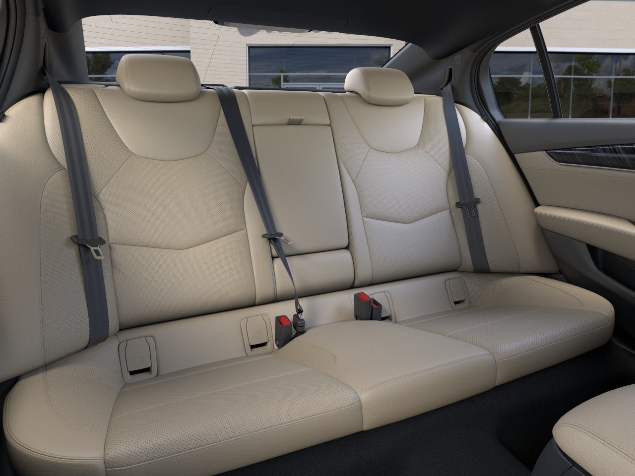 New 2026 Cadillac CT5 Premium Luxury w/ Technology Package RWD image 47