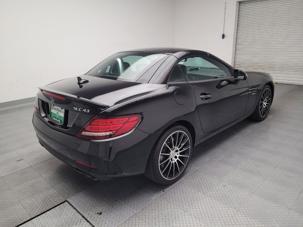 Used 2017 Mercedes-Benz SLC 43 AMG w/ Premium 2 Package image 9