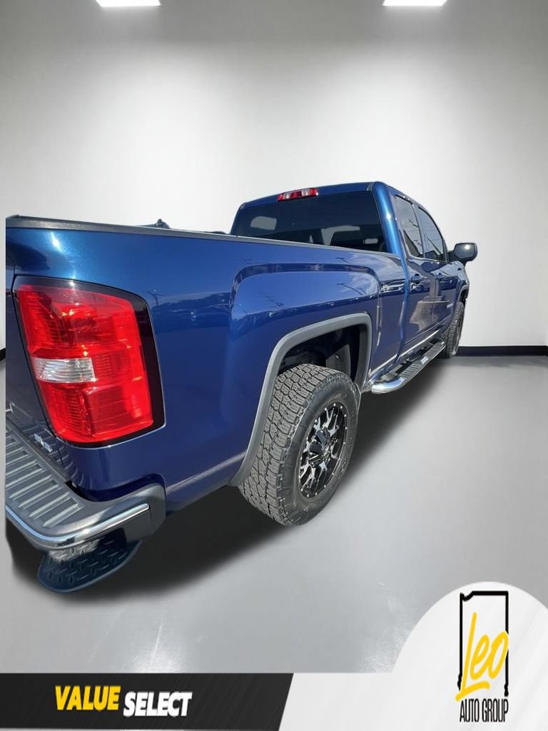 Used 2016 GMC Sierra 1500 SLE w/ SLE Value Package AWD/4WD image 18