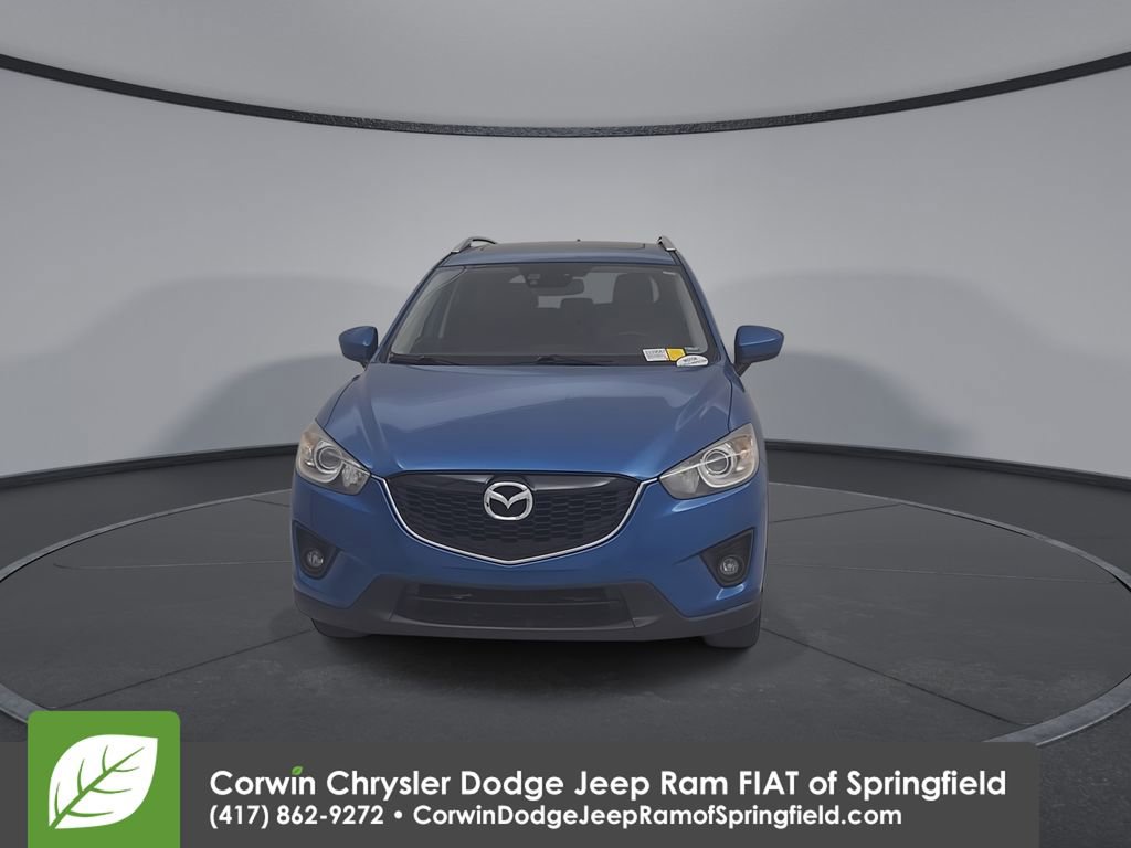 Used 2014 MAZDA CX-5 Grand Touring image 5