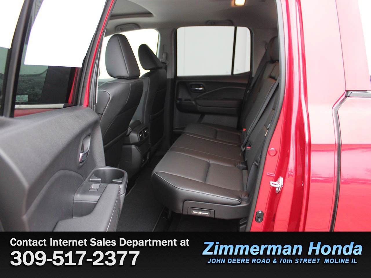 New 2026 Honda Ridgeline RTL image 13