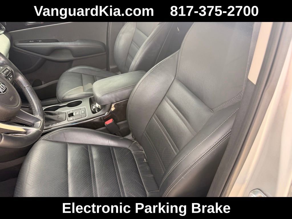 Used 2017 Kia Sorento EX w/ EX Advanced Touring Package FWD image 13