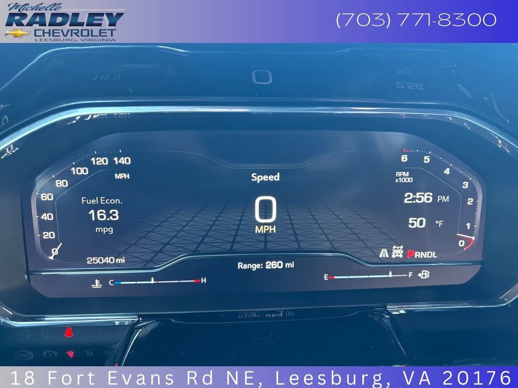 Used 2025 GMC Sierra 1500 SLT image 17