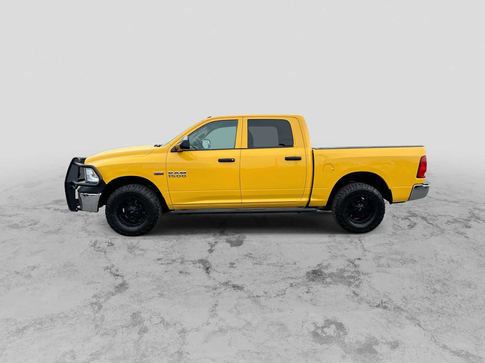 Certified 2016 RAM 1500 Tradesman w/ Popular Equipment Group image 5