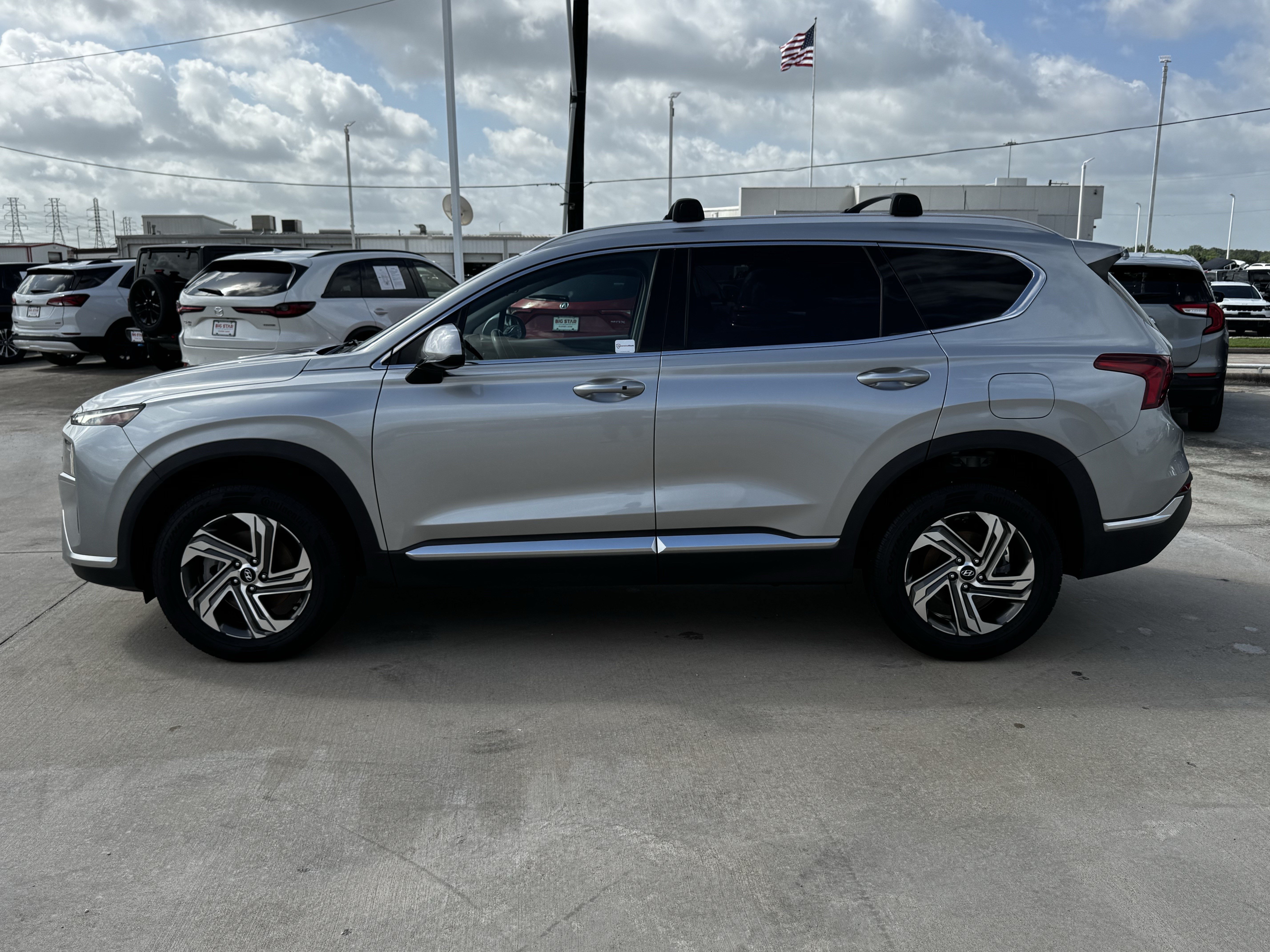 Used 2022 Hyundai Santa Fe SEL AWD/4WD image 7