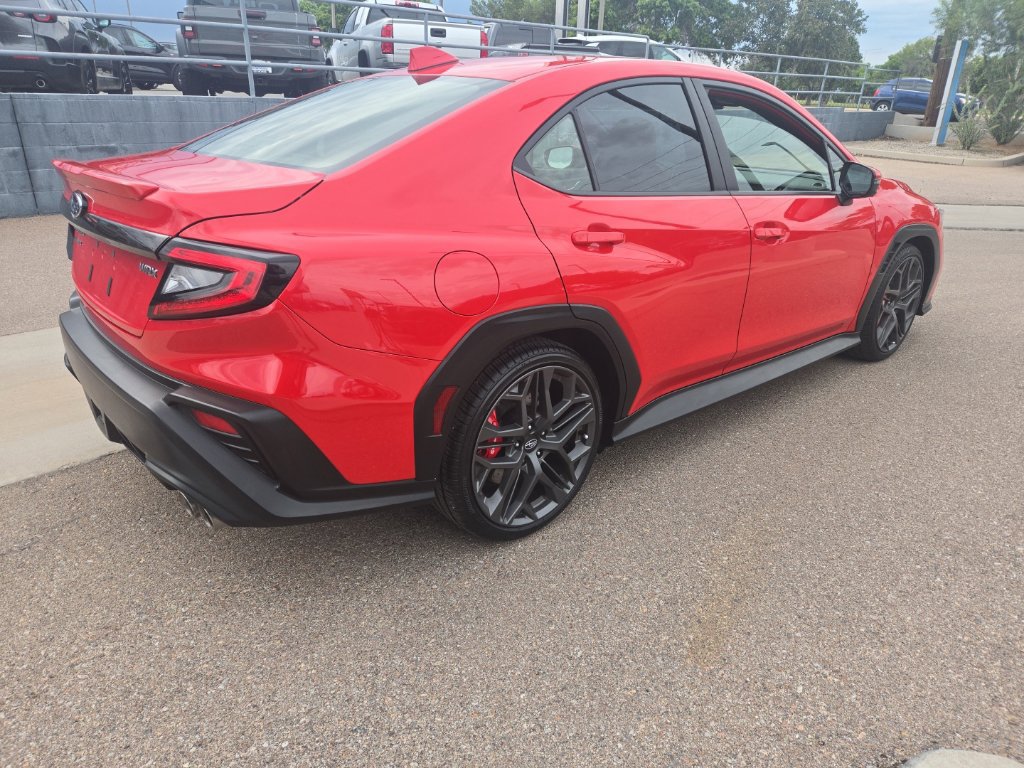 Used 2024 Subaru WRX TR AWD/4WD image 5