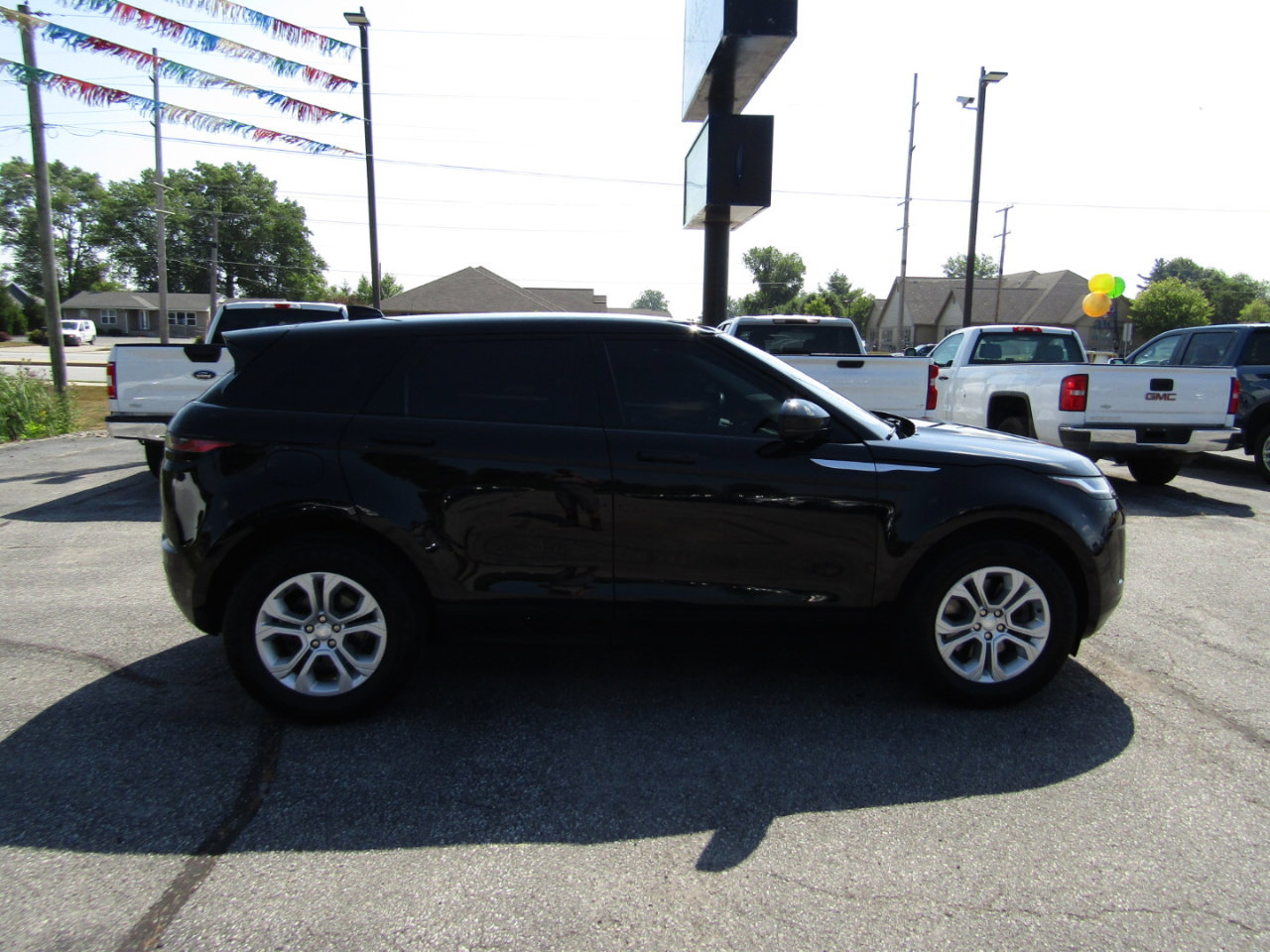 Used 2020 Land Rover Range Rover Evoque S image 8