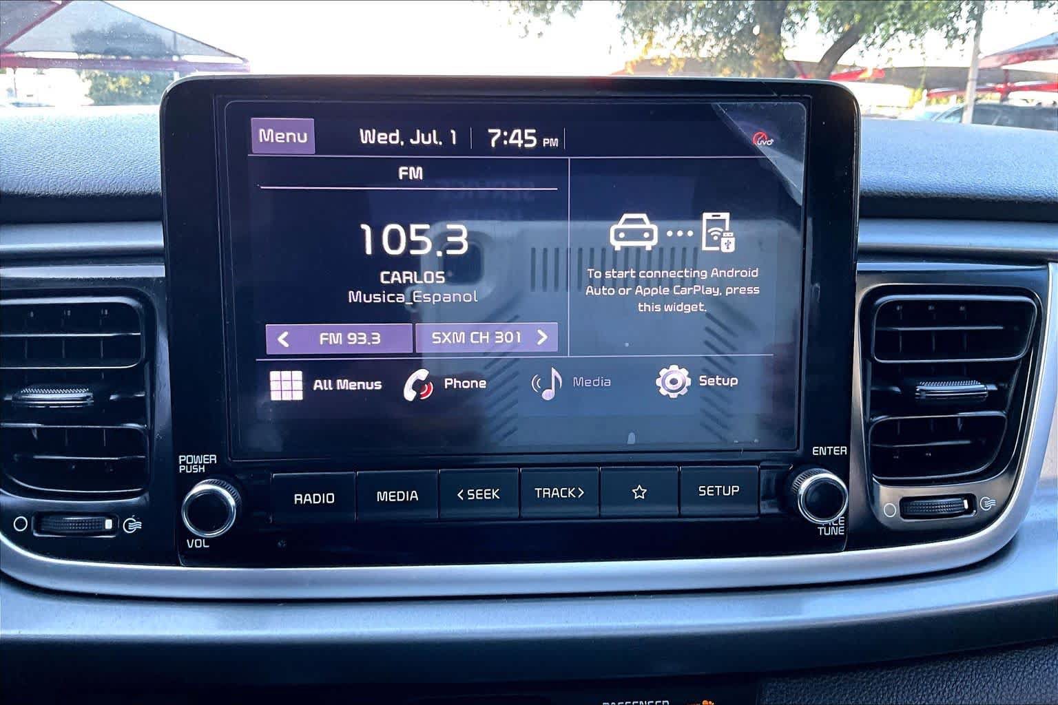 Used 2021 Kia Rio S w/ Technology Package FWD image 31
