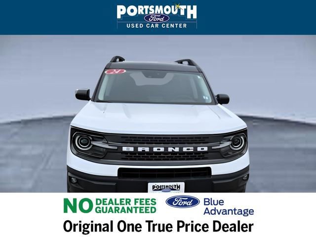 Used 2024 Ford Bronco Sport Badlands image 10