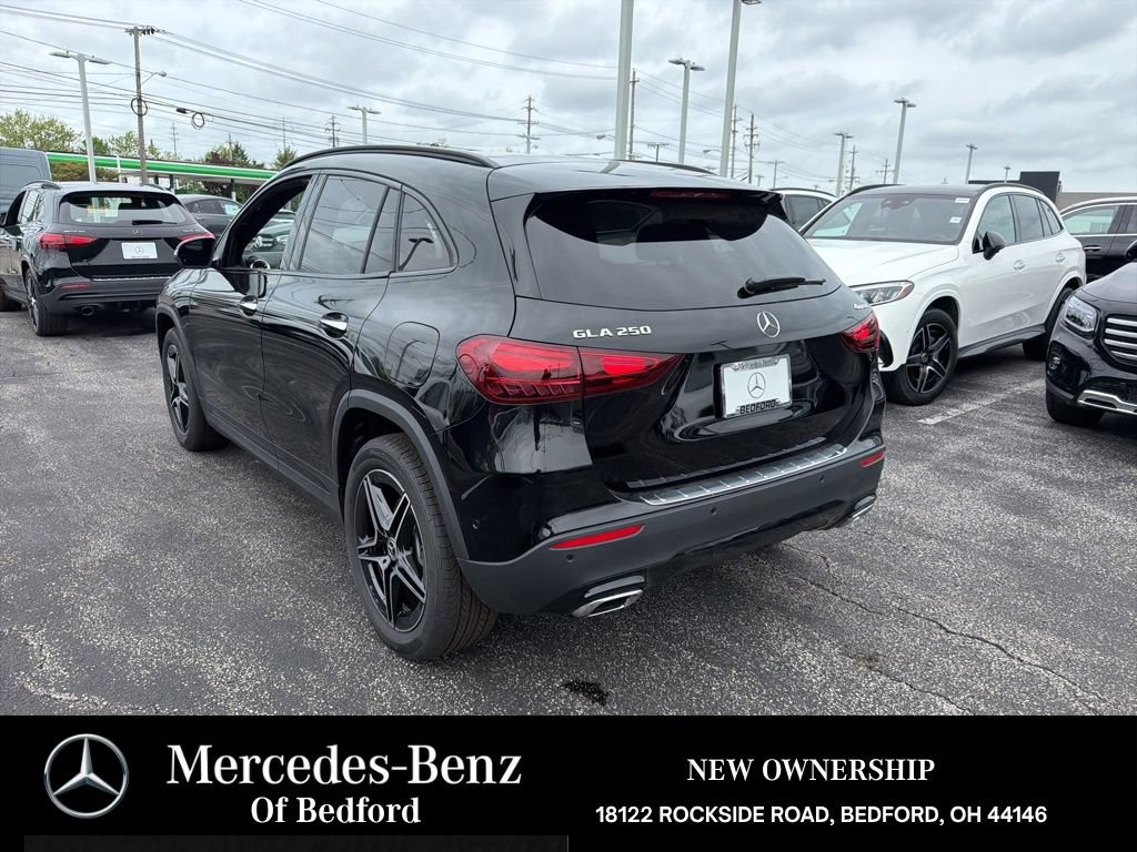 New 2026 Mercedes-Benz GLA 250 4MATIC image 6
