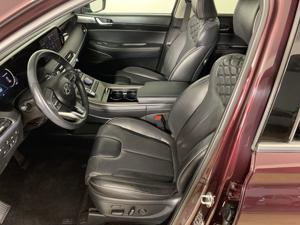 Used 2022 Hyundai Palisade Limited image 34