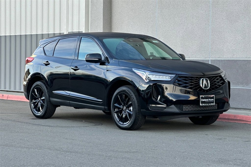 New 2026 Acura RDX SH-AWD image 2