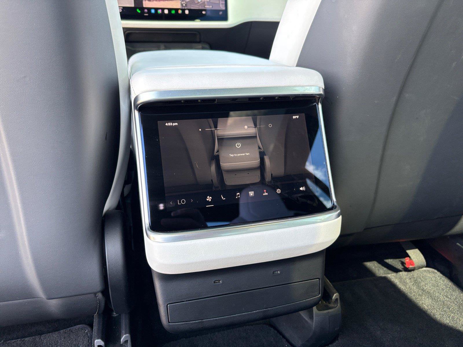 Used 2022 Tesla Model X Plaid AWD/4WD image 37