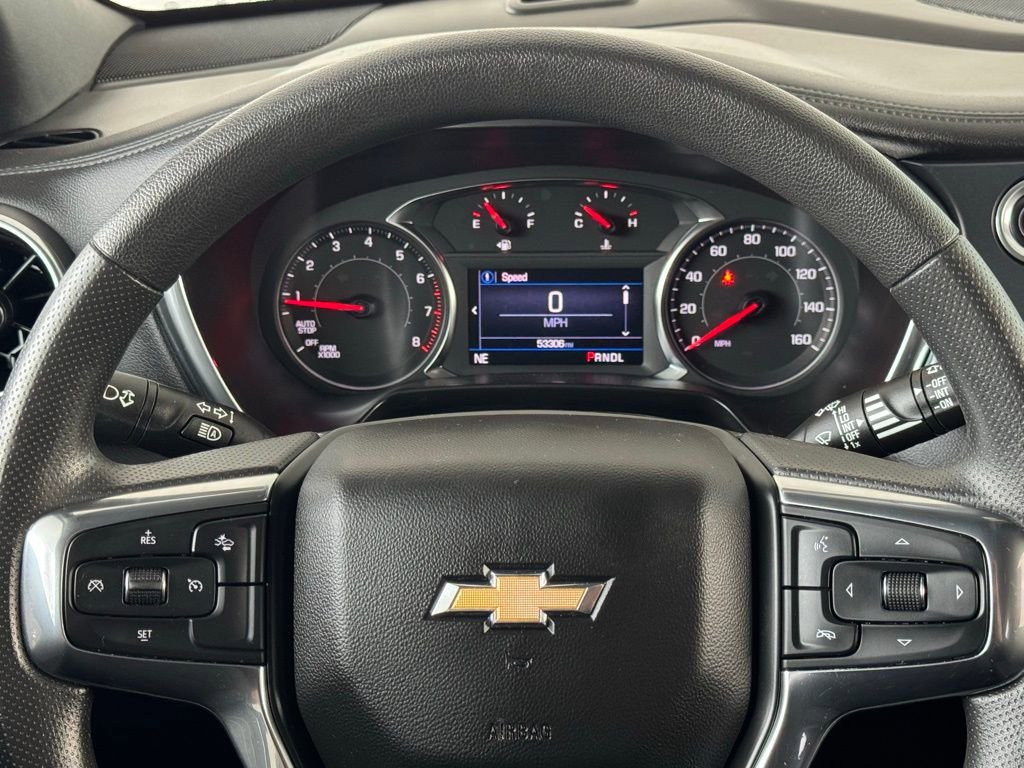 Used 2022 Chevrolet Blazer LT image 32