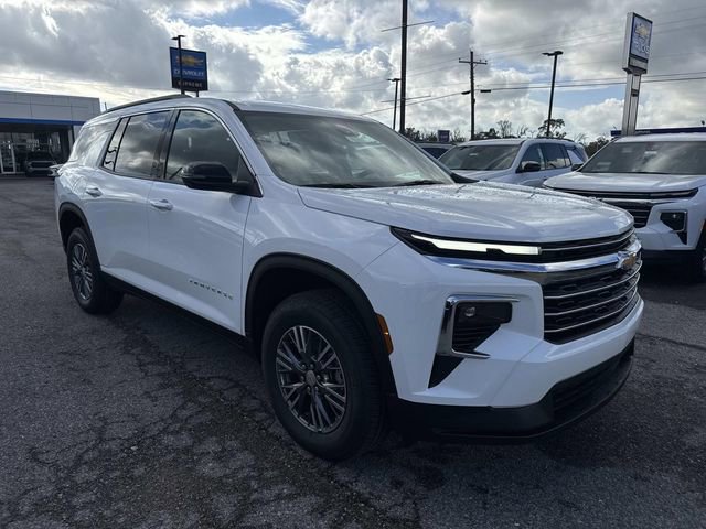 New 2026 Chevrolet Traverse LT