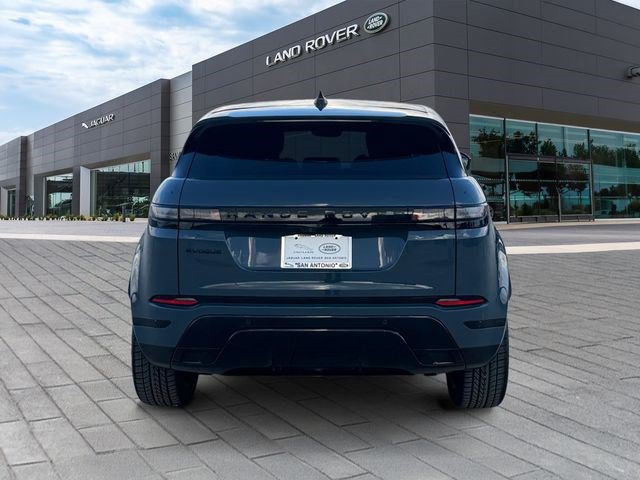 Used 2026 Land Rover Range Rover Evoque Dynamic SE AWD/4WD image 4