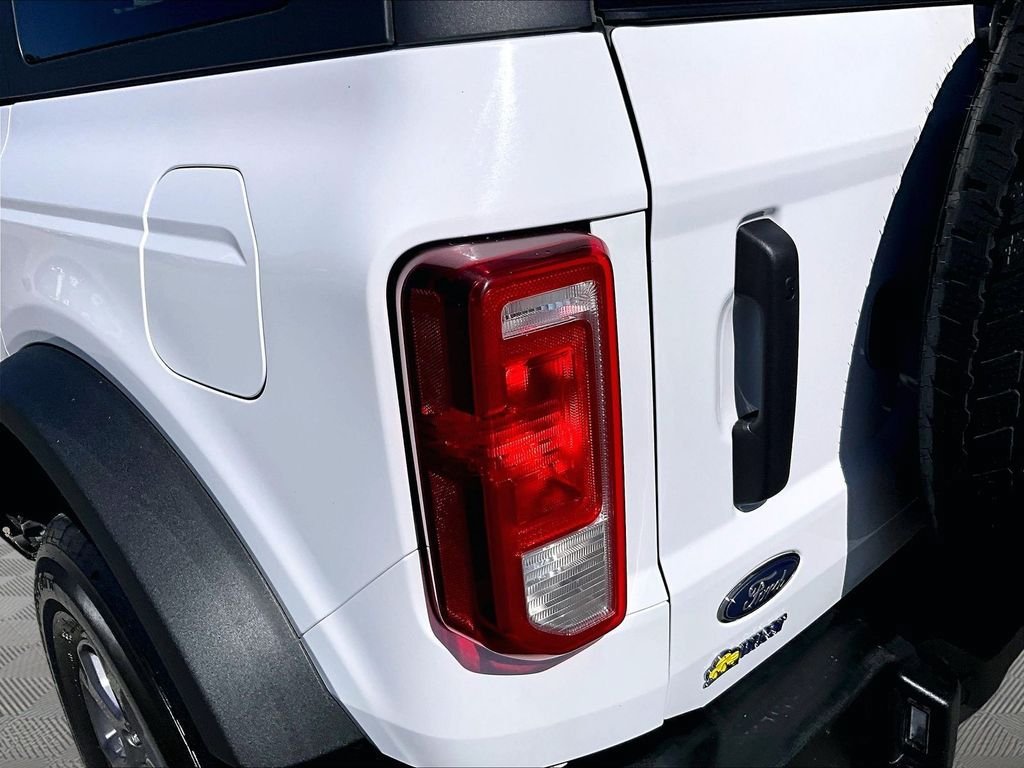 Used 2025 Ford Bronco Big Bend AWD/4WD image 34