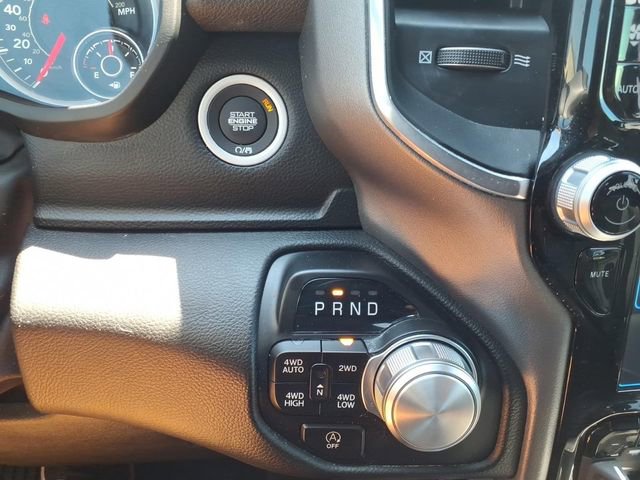 Used 2023 RAM 1500 Laramie AWD/4WD image 23