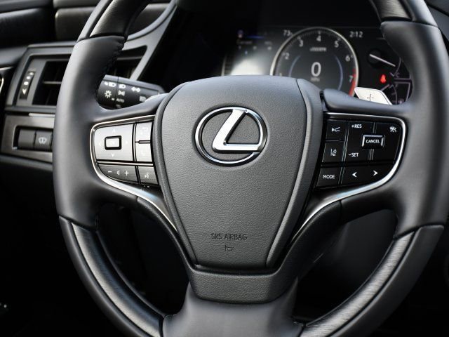 New 2025 Lexus ES 350 Luxury image 23