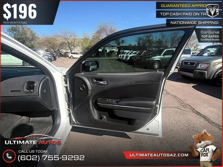Used 2014 Dodge Charger SE RWD image 44