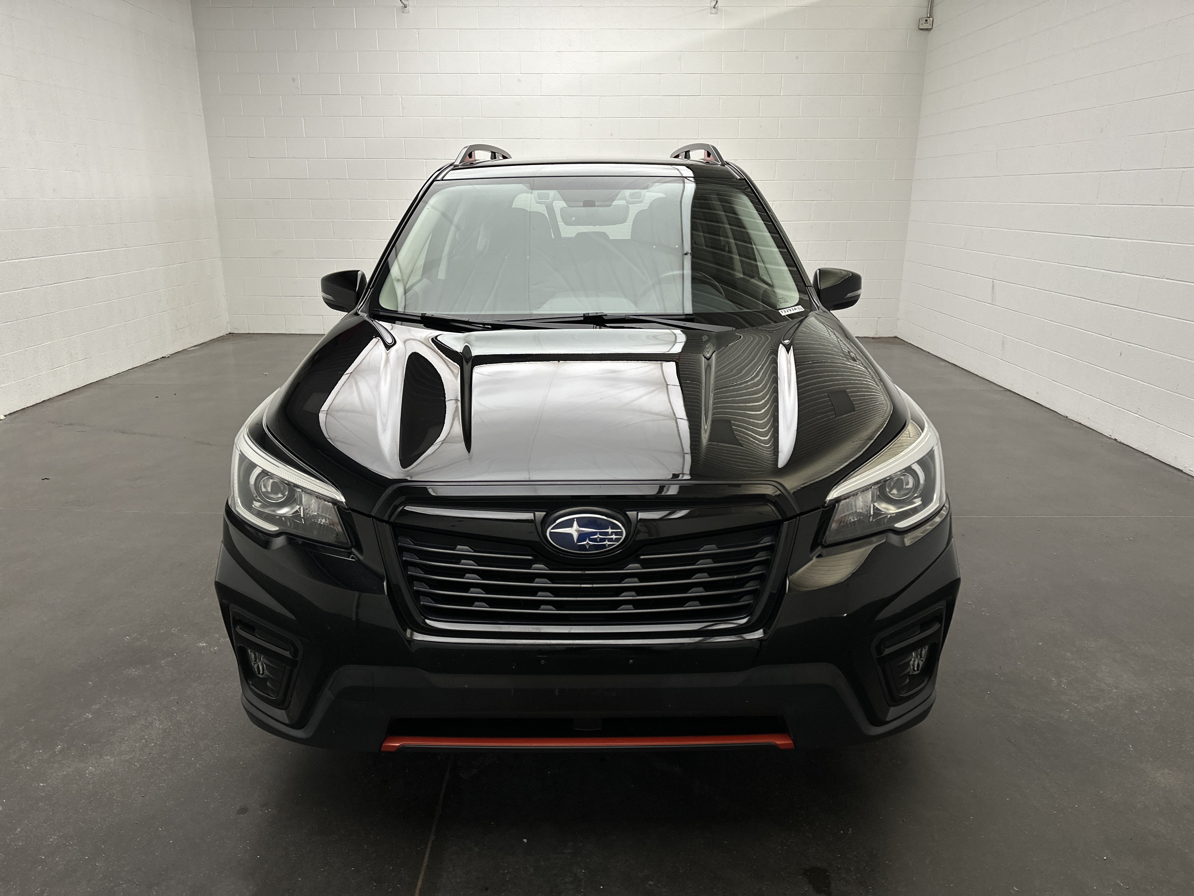 Used 2019 Subaru Forester Sport w/ Popular Package #2 AWD/4WD image 3