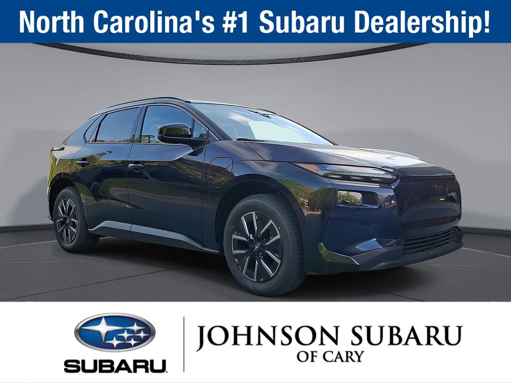 New 2026 Subaru Solterra Premium image 1