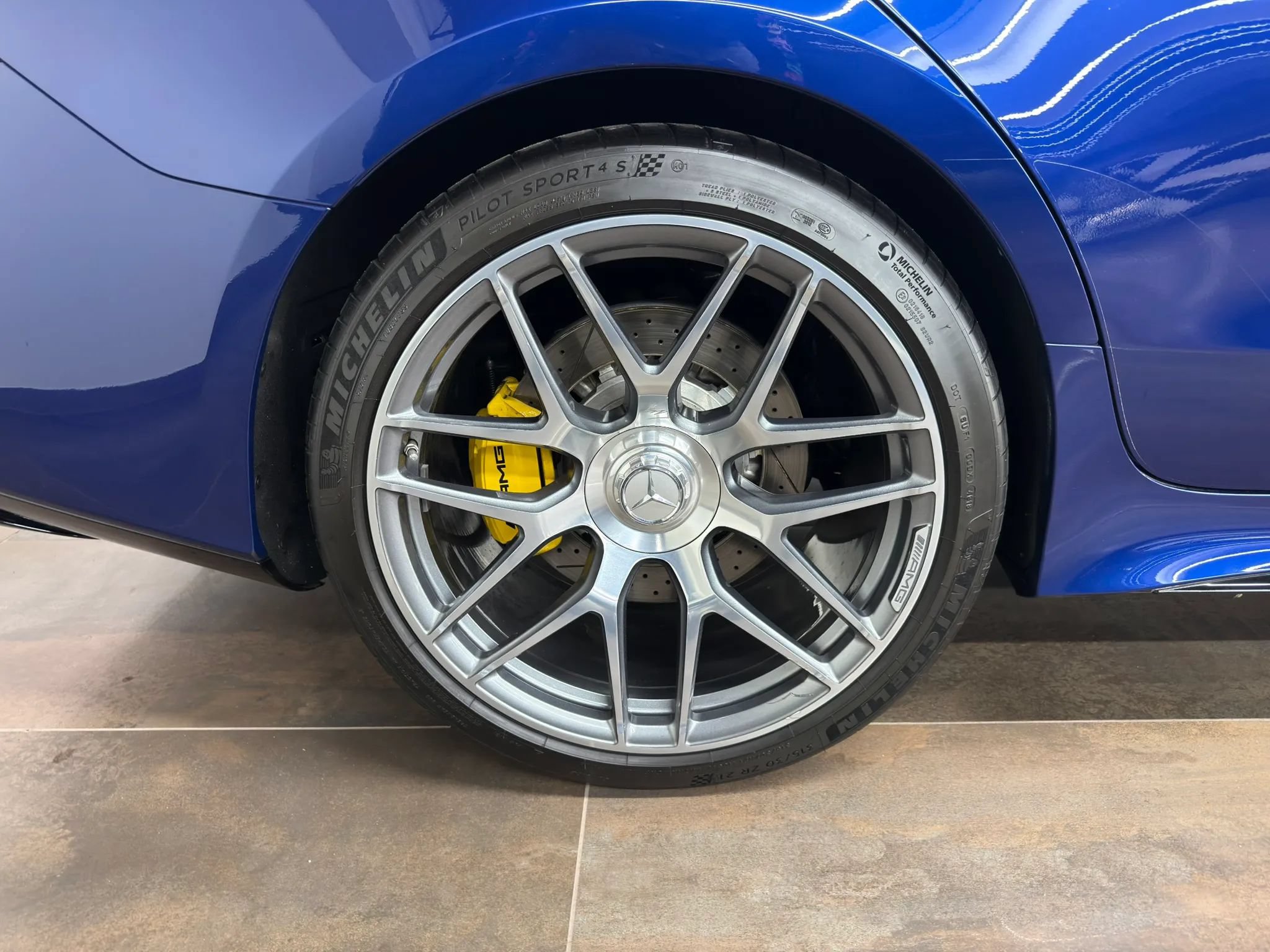 Used 2019 Mercedes-Benz AMG GT 63 S image 56